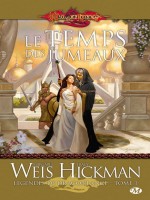 Legendes (les) T1 - Le Temps Des Jumeaux de Weis/hickman chez Milady
