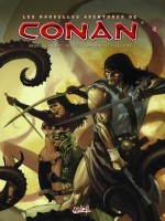 Les Nouvelles Aventures De Conan - Tome 4 de Nord Busiek chez Soleil