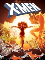 X-men Phoenix Rising de Byrne Layton Stern B chez Panini