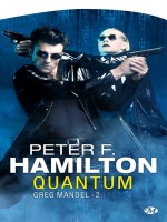 Greg Mandel T2 - Quantum - Poche de Hamilton/lapao chez Milady