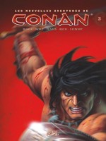 Les Nouvelles Aventures De Conan *tome 3* de Nord Busiek chez Soleil