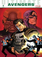 Ultimate Avengers 4 de Xxx chez Panini Com Mag