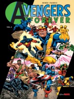 Avengers Forever T02 de Busiek Stern Pacheco chez Panini