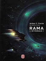 Rama, L'integrale - 1 de Clarke / Gentry chez J'ai Lu