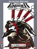 Punisher T16 de Swierczynski-d Lacom chez Panini