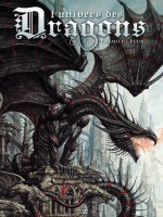 Univers Des Dragons T1-premiers Feux de Collectif chez Daniel Maghen