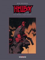 Hellboy  Art Of Hellboy Hs Hs de Mignola chez Delcourt
