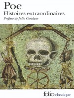 Histoires Extraordinaires de Poe E A chez Gallimard