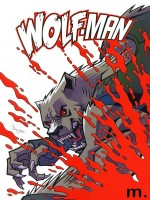 Wolf-man T01 de Kirkman chez Merluche