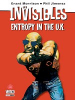 Invisibles T2 Entropy In The U.k. de Morrison-g chez Panini