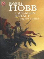 L'assassin Royal T.1 L'apprenti Assassin de Hobb Robin chez J'ai Lu