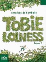 Tobie Lolness T1 de Fombelle Timoth chez Gallimard Jeune