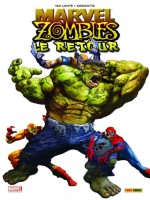 Marvel Zombies T06 de Lente Alves Dragotta chez Panini