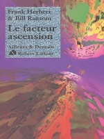 Le Facteur Ascension de Herbert Frank chez Robert Laffont