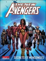New Avengers T02 de Bendis-b Mcniven-s chez Panini
