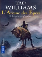 L'arcane Des Epees T2 Le Roi De L'orage de Williams Tad chez Pocket