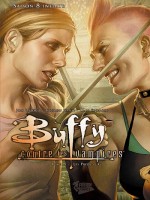Buffy T05 Saison 8 de Xxx chez Fusion Comics
