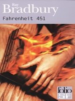 Fahrenheit 451 de Bradbury Ray chez Gallimard