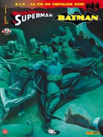 Superman de Xxx chez Panini Com Mag