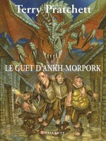 Recueil Des Annales Du Disque-monde 2 de Pratchett/terry chez Atalante