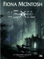 L'exil (edition Collector) de Xxx chez Bragelonne