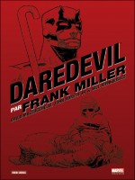 Daredevil By Franck Miller de Miller chez Panini