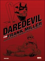 Daredevil By Franck Miller de Miller chez Panini