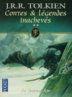 Contes Et Legendes Inacheves T2 de Tolkien J R R chez Pocket