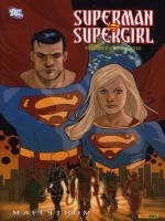 Sperman / Supergirl Maelstrom de Palmiotti-j Gray-j N chez Panini