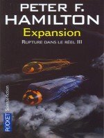 Expansion T3 Rupture Dans Le Reel de Hamilton Peter chez Pocket