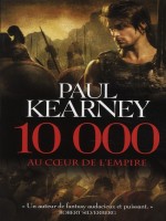 10 000 - Au Coeur De L'empire de Kearney-p chez Orbit