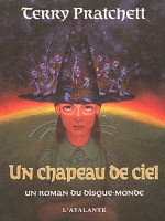 Chapeau De Ciel (un) de Pratchett/terry chez Atalante