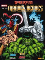 Marvel Heroes V2 28 de Xxx chez Panini Com Mag