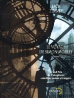 Le Voyage De Simon Morley de Finney J chez Denoel