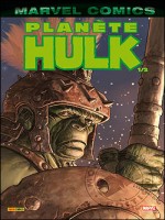 Hulk T03 Planete Hulk Vol1 de Pak-g chez Panini