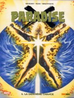 Paradise X T06 de Krueger-j chez Panini