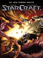 Starcraft T02 de Furman Dallochio Den chez Fusion Comics