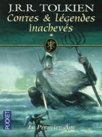 Contes Et Legendes Inacheves T1 de Tolkien J R R chez Pocket