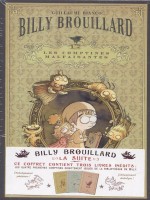 Billy Brouillard T02 de Bianco chez Soleil