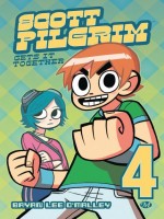 Images T4 Scott Pilgrim, T4 : Scott Pilgrim Gets It Together de O'malley/bryan Lee chez Milady Graphics