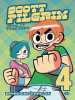 Images T4 Scott Pilgrim, T4 : Scott Pilgrim Gets It Together de O'malley/bryan Lee chez Milady Graphics