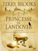 Princesse De Landover de Brooks/terry chez Bragelonne