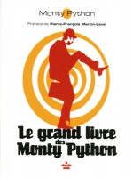 Le Grand Livre Des Monthy Python Ne de Monty Python chez Le Cherche Midi