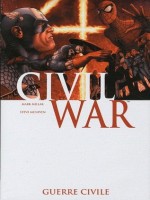 Civil War T01 de Millar-m Mcniven-s L chez Panini