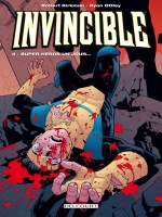 Invincible T04 Super-heros Un Jour... de Kirkman-r Ottley-r chez Delcourt