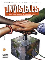 Les Invisibles T1 : Say You Want A Revolution de Morrison-g chez Panini