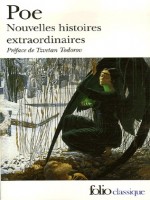 Nouvelles Histoires Extraordinaires de Poe E A chez Gallimard