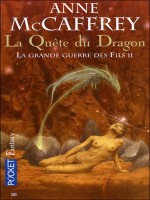 La Grande Guerre Des Fils T2 La Quete Du Dragon  La Ballade De Pern de Mccaffrey Anne chez Pocket
