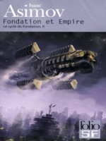 Fondation Et Empire de Asimov Isaac chez Gallimard