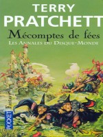 Mecomptes De Fees  Les Annales Du Disque-monde T12 de Pratchett Terry chez Pocket